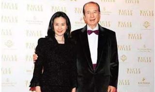 何鸿燊的四个太大图片 何鸿燊的四个太大图片